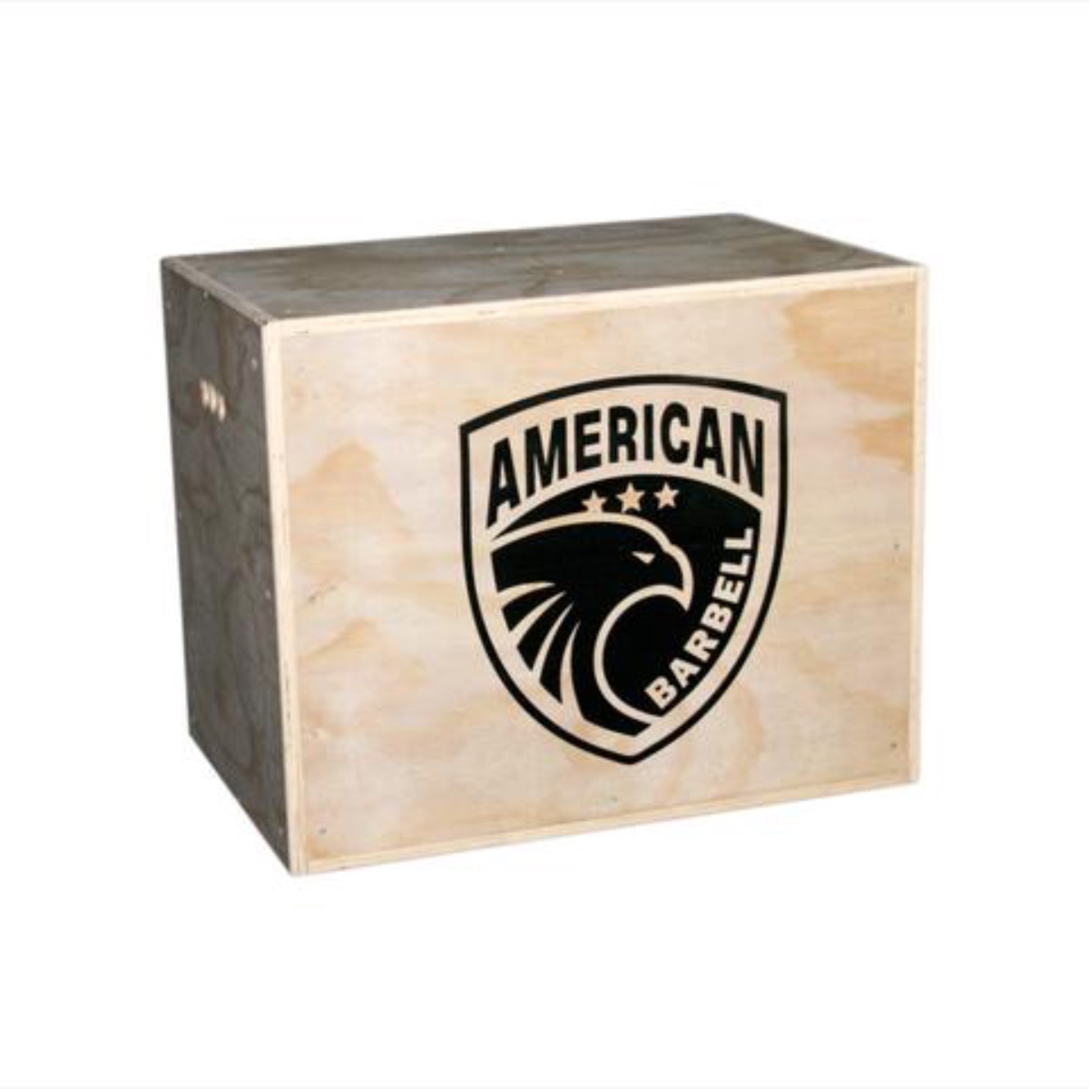 American Barbell Wood Plyo Box 202430  7051941124242