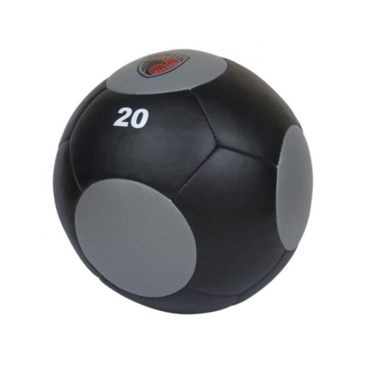 American Barbell 3 Kg Wall Ball  7051941124143