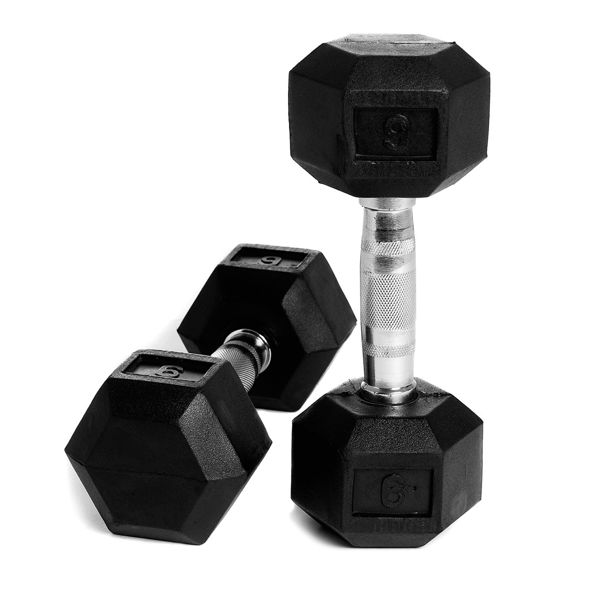 Abilica Hex Dumbbell 6 Kg  7051943738287