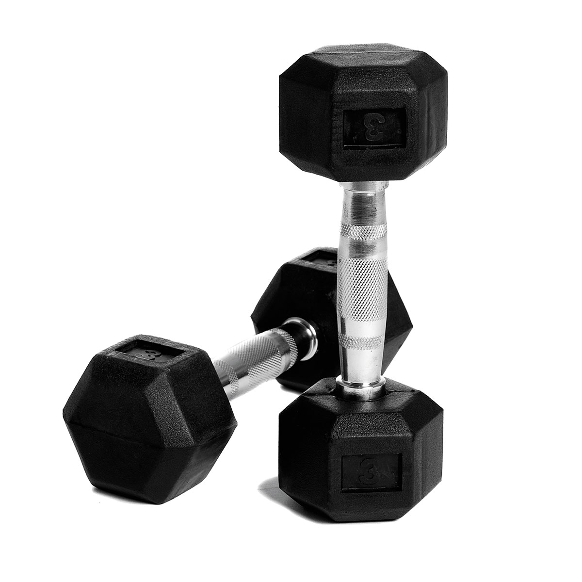 Abilica Hex Dumbbell 3 Kg  7051943738256