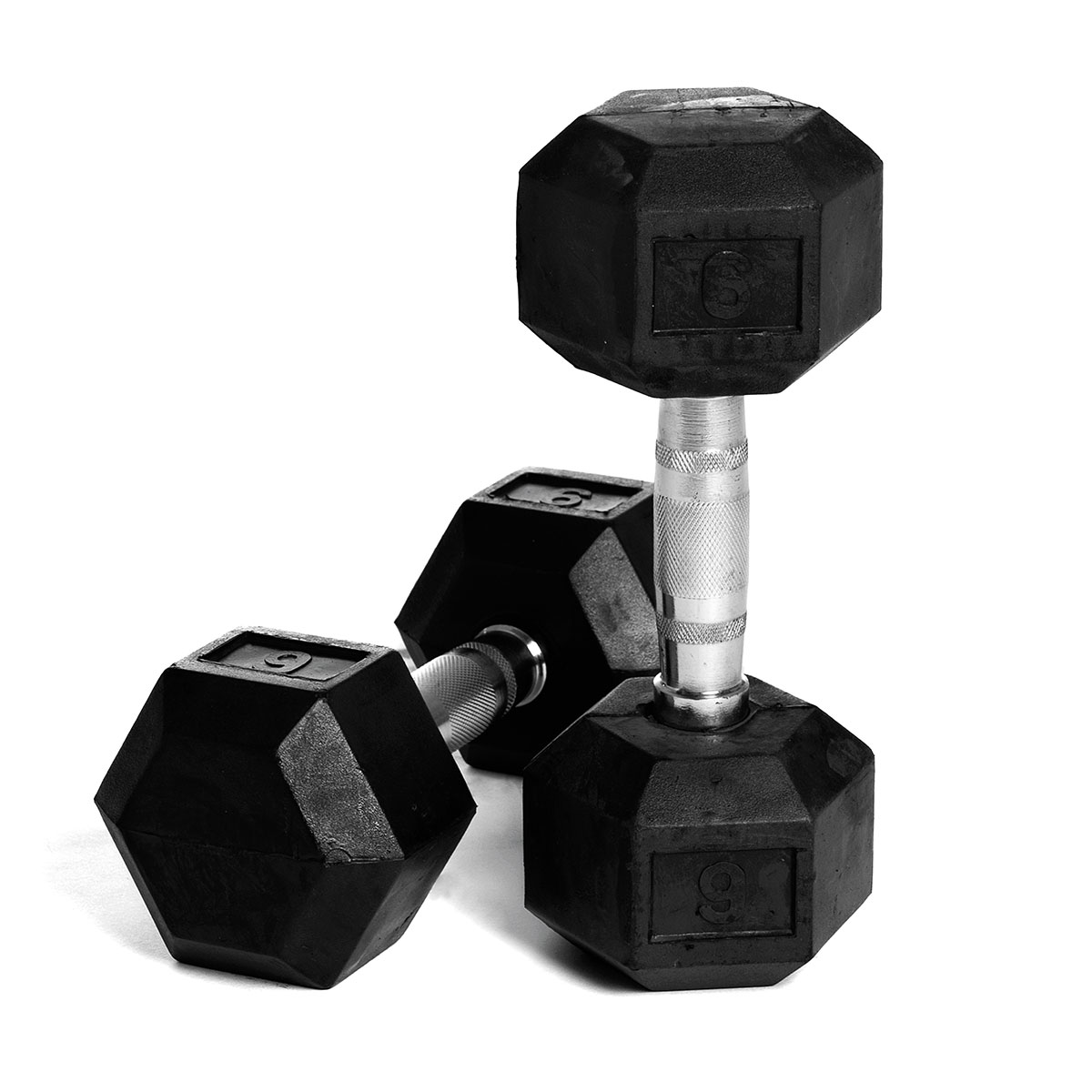 Abilica Hex Dumbbell 9 Kg  7051943738317