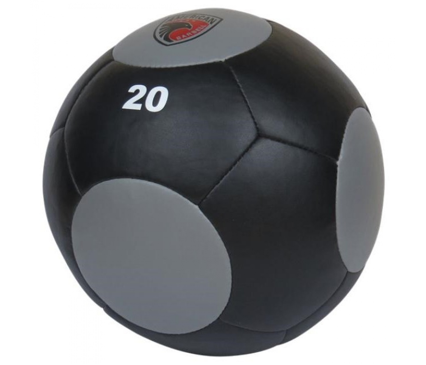 American Barbell 8 Kg Wall Ball  7051941124198