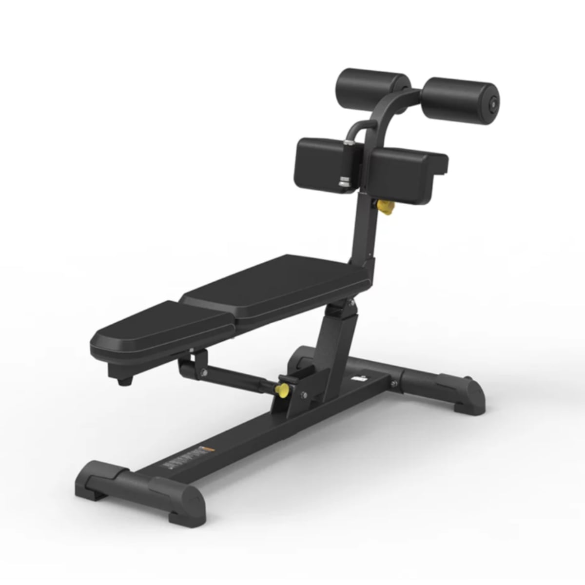 Spirit Adjustable Abdominal Bench  7051943734760